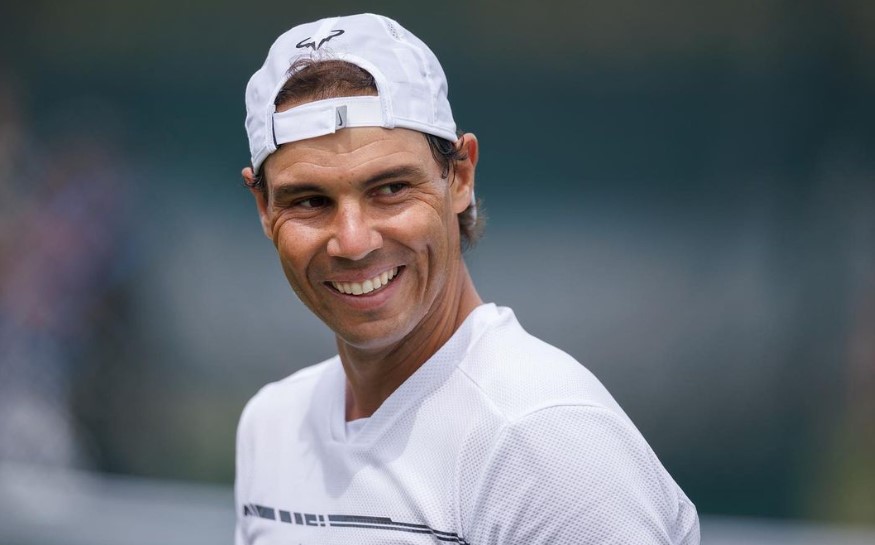 Rafa Nadal lanza una línea de perfumes ¡y esto es a lo que huelen!